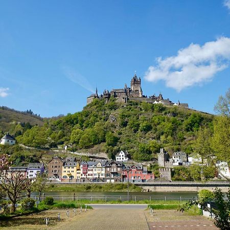 Apartments Haus Daniela Cochem Eksteriør billede