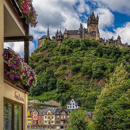 Apartments Haus Daniela Cochem Værelse billede