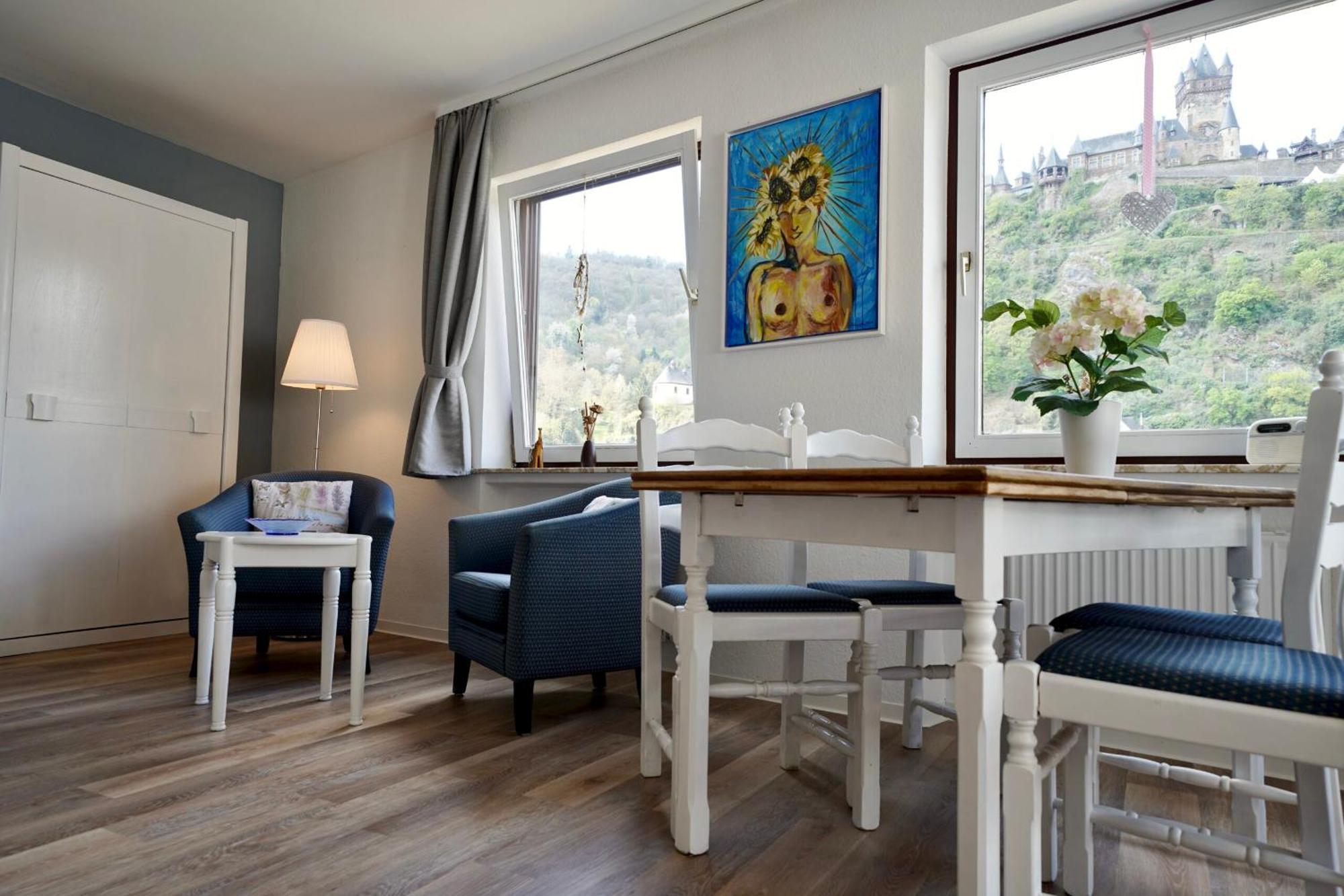 Apartments Haus Daniela Cochem Værelse billede