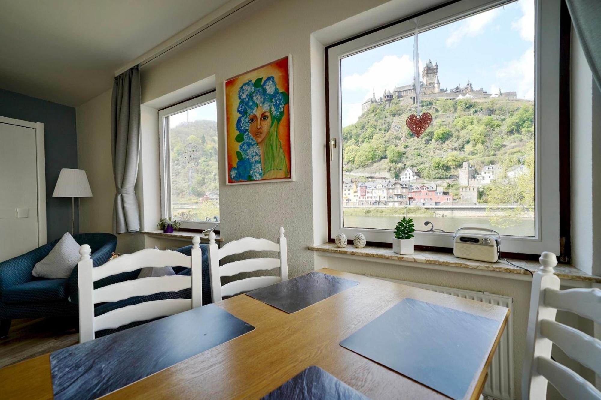 Apartments Haus Daniela Cochem Værelse billede