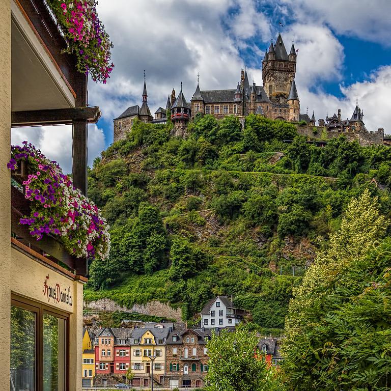 Apartments Haus Daniela Cochem Værelse billede